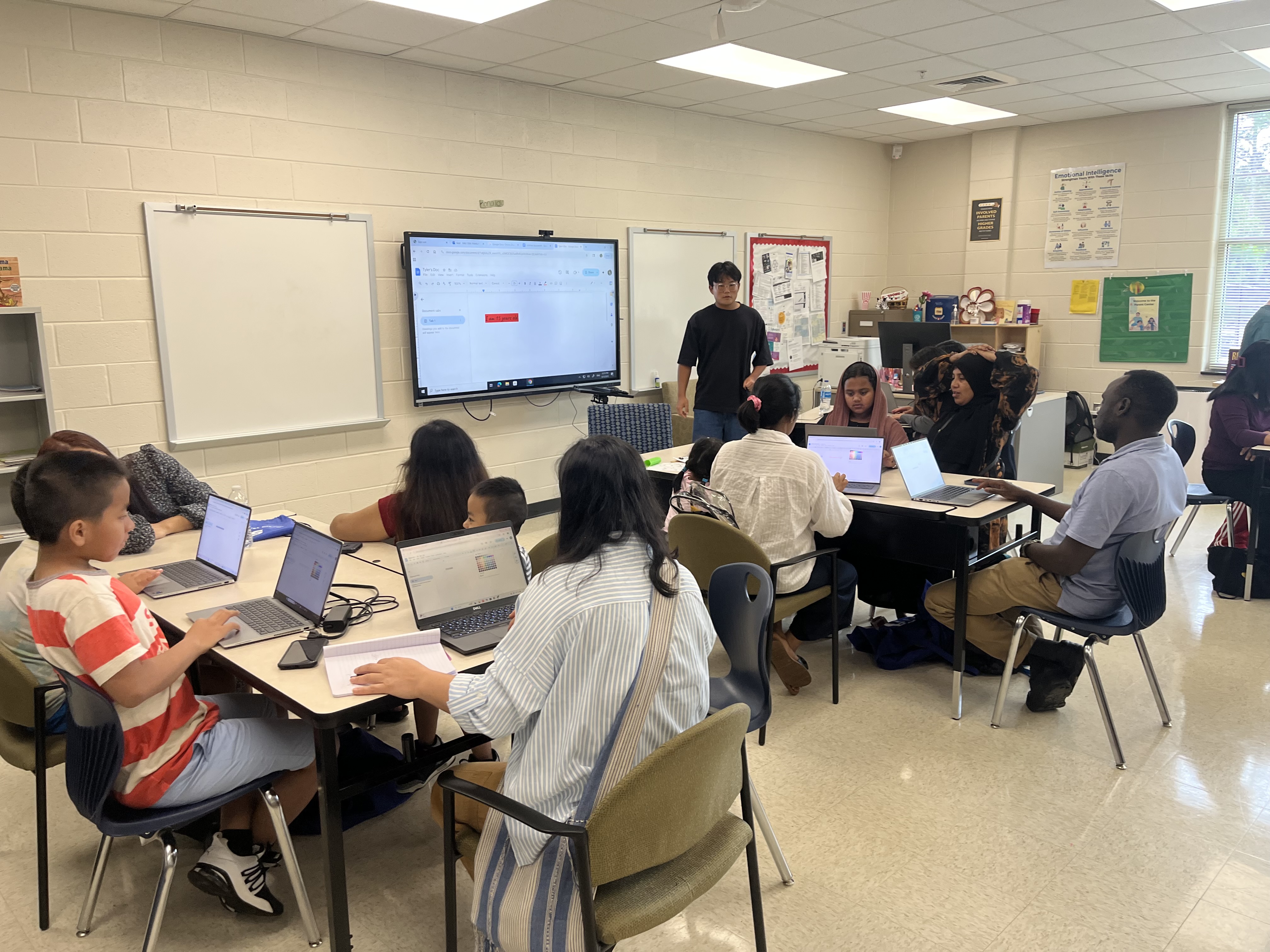 Indian Creek classes